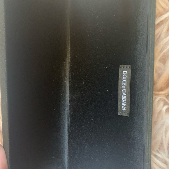 EUC Dolce & Gabanna Sunglass Case - Picture 6 of 8